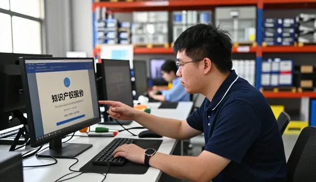 软件研发知识产权服务：选、用、管三步走
